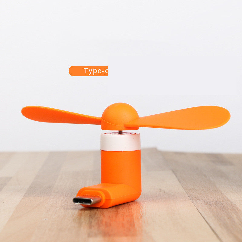 Mini-Ventilator iPhone/iPad und Android