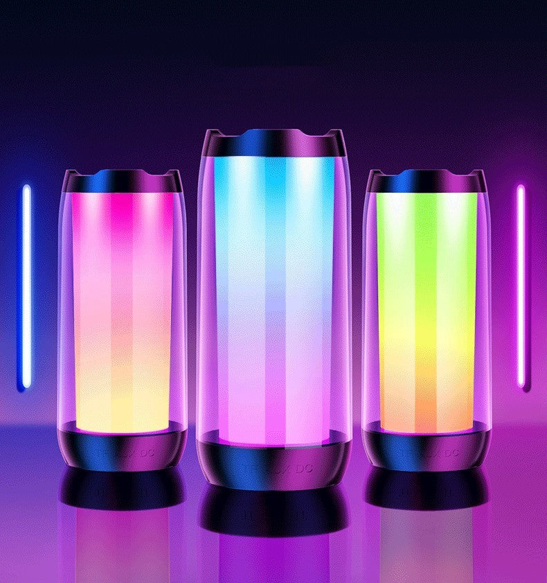 Gaming RGB Bluetooth-Lautsprecher