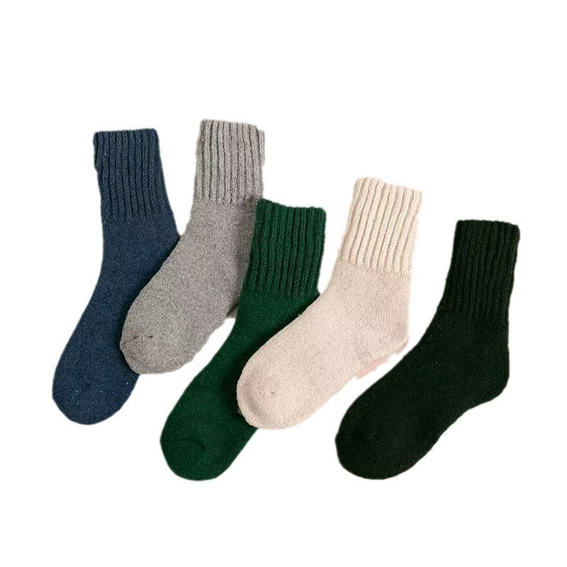 Wollstrümpfe für Damen für Winter