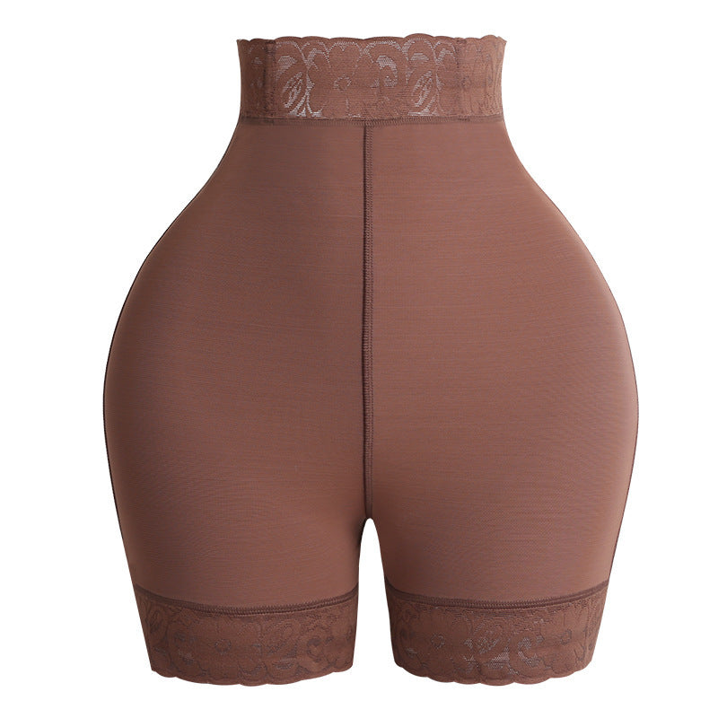 Damen-Bauchhose aus Nylon mit modischer Persönlichkeit