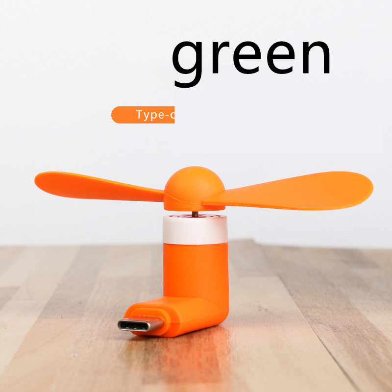 Mini-Ventilator iPhone/iPad und Android