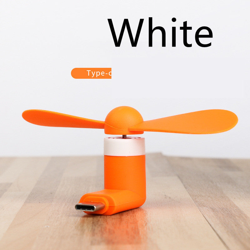 Mini-Ventilator iPhone/iPad und Android