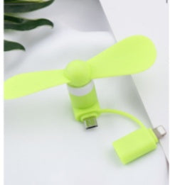 Mini-Ventilator iPhone/iPad und Android
