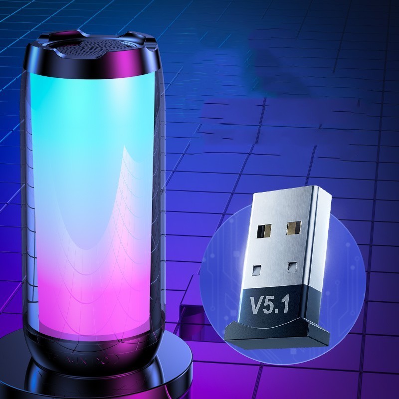 Gaming RGB Bluetooth-Lautsprecher