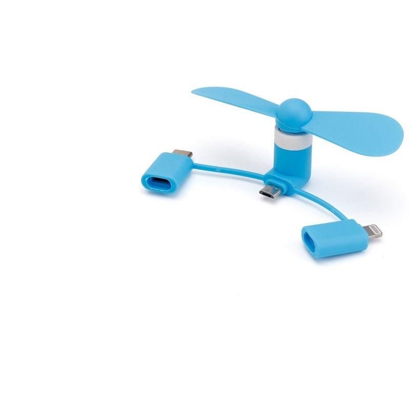 Mini-Ventilator iPhone/iPad und Android