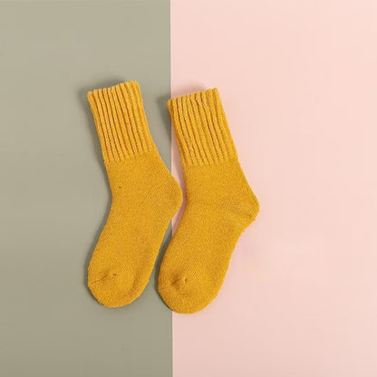 Wollstrümpfe für Damen für Winter