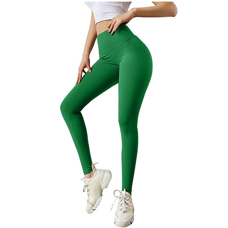Fitness Sport Training Laufen enge Yoga Leggings