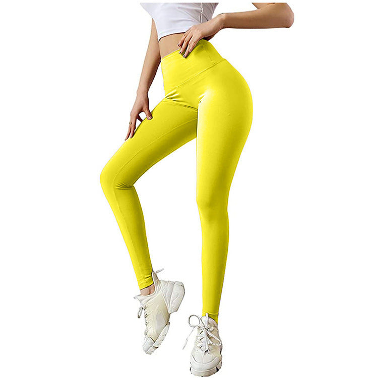Fitness Sport Training Laufen enge Yoga Leggings