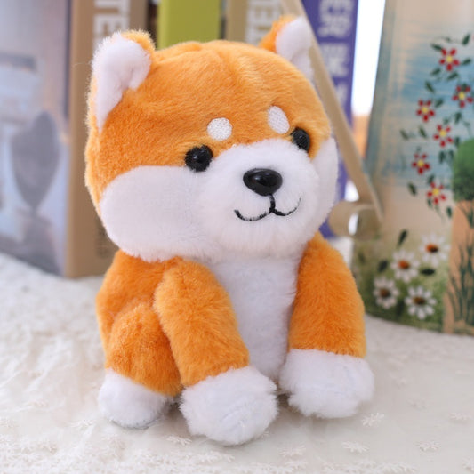 Elektrischer sprechender Shiba Inu Hund