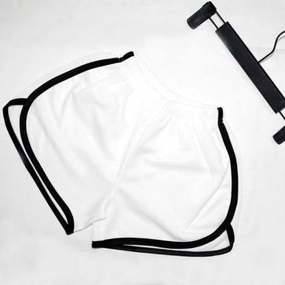 Shorts Home Yoga Strandhose Casual Damen