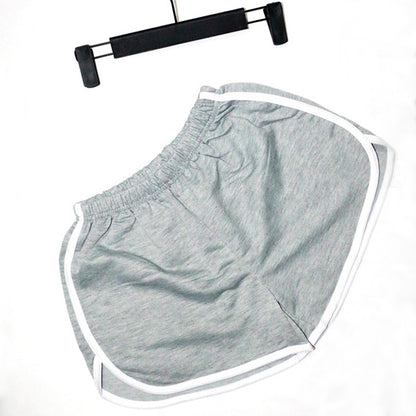 Shorts Home Yoga Strandhose Casual Damen
