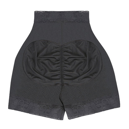 Damen-Bauchhose aus Nylon mit modischer Persönlichkeit