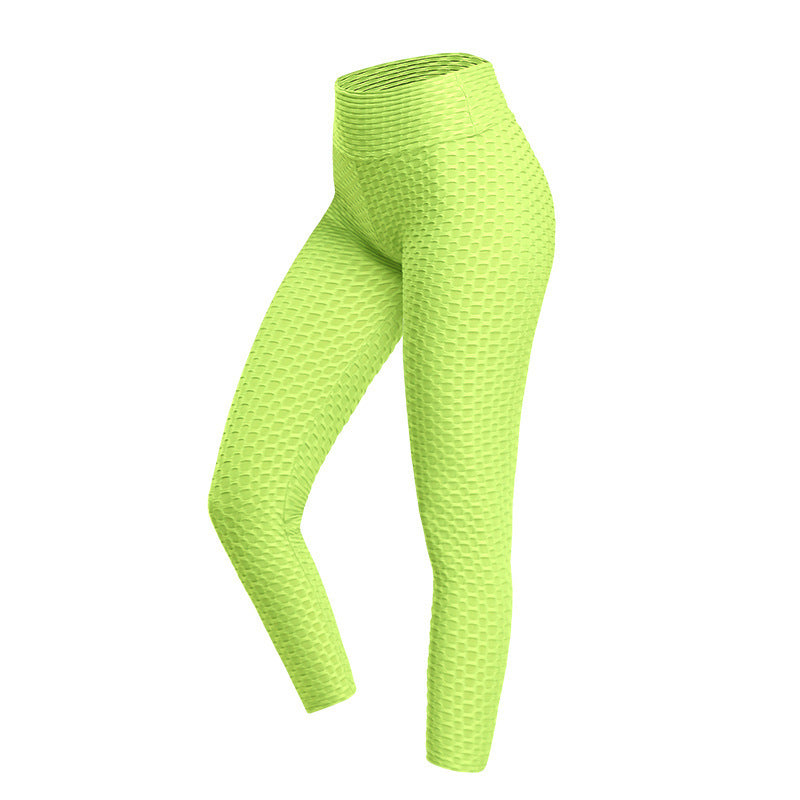 Fitness-Leggings-Hose für Damen,  hohe Taille