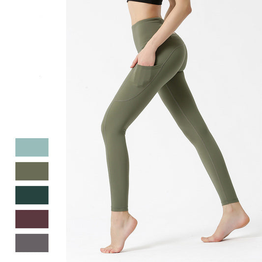 Lauf-Leggings für Damen