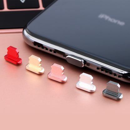 Staubschutzstecker für den Ladeanschluss  Iphone