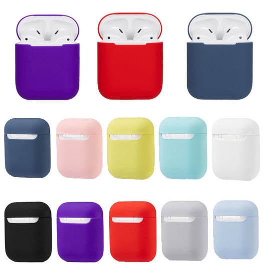Apple, Airpods Silikonhülle