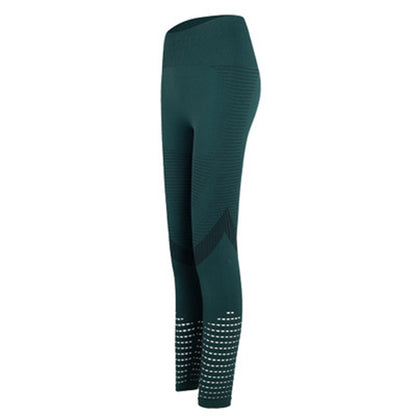 Lauf-Fitness-Trainingsleggings