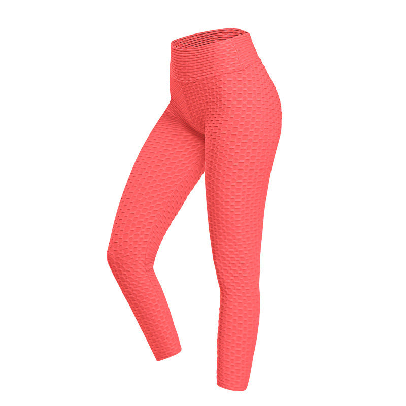 Fitness-Leggings-Hose für Damen,  hohe Taille
