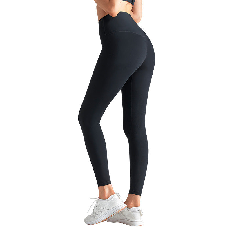 Dünne Slim-Fit-Leggings
