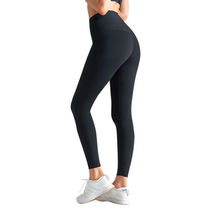 Dünne Slim-Fit-Leggings