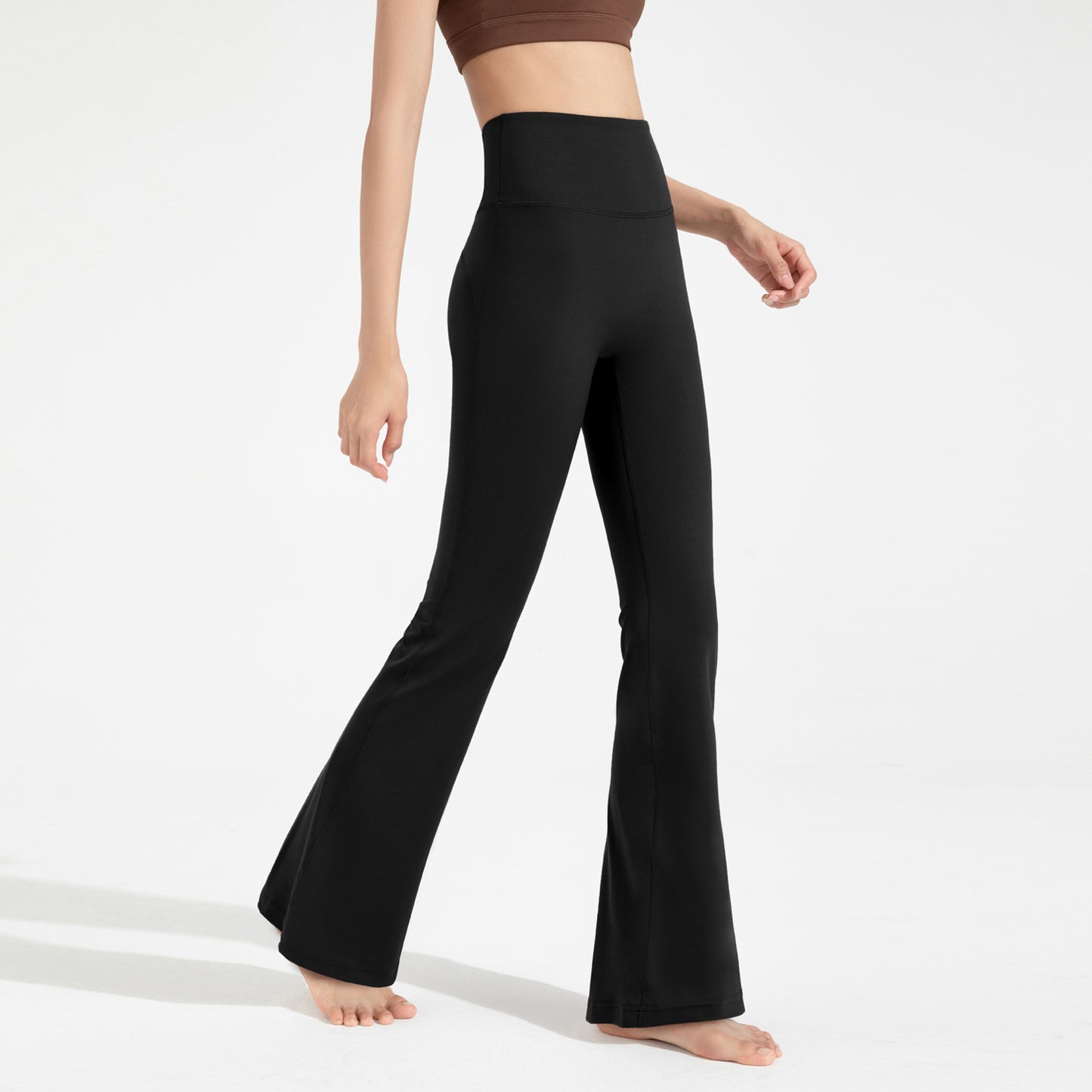 Yoga-Schlaghose Damen