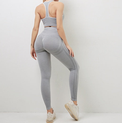 Yoga-Fitness-Set Leggings-BH