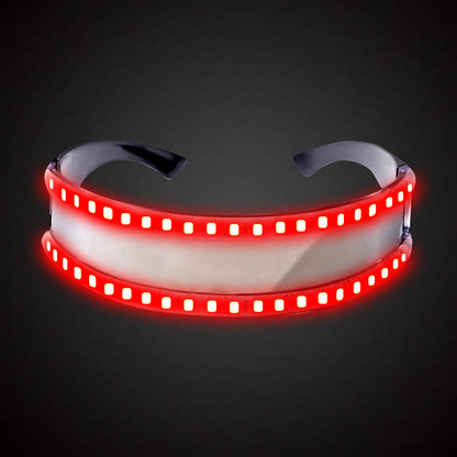 LED-Brille