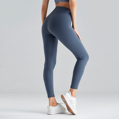 Dünne Slim-Fit-Leggings