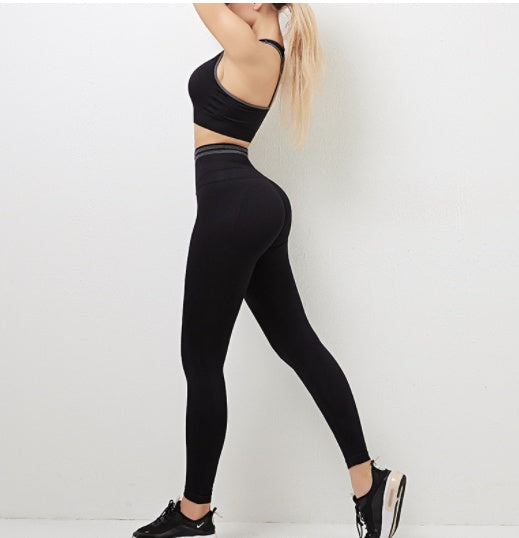 Yoga-Fitness-Set Leggings-BH