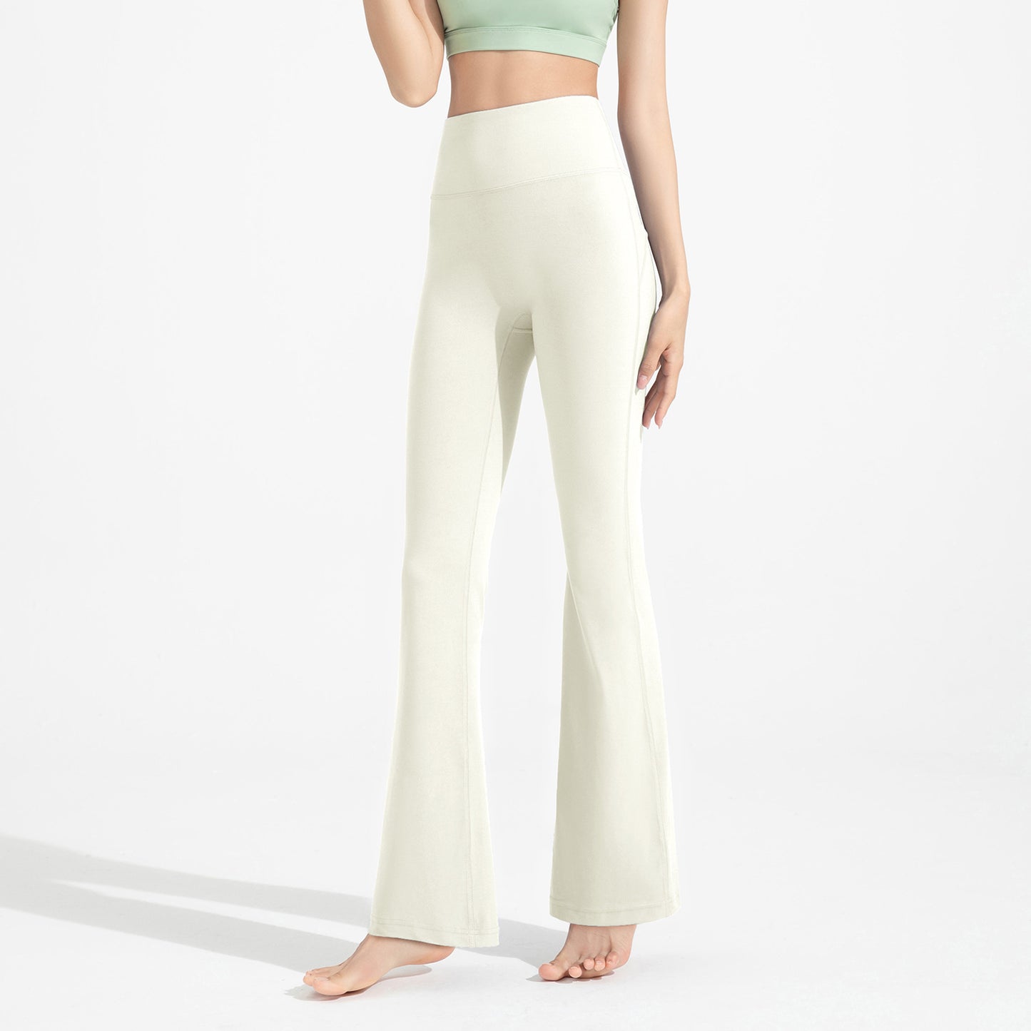 Yoga-Schlaghose Damen