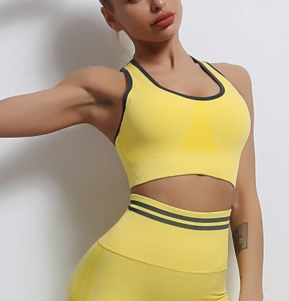 Yoga-Fitness-Set Leggings-BH