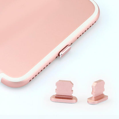 Staubschutzstecker für den Ladeanschluss  Iphone