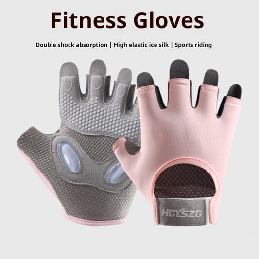 Fitnesshandschuhe Damen Rutschfest