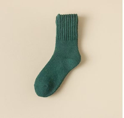 Wollstrümpfe für Damen für Winter