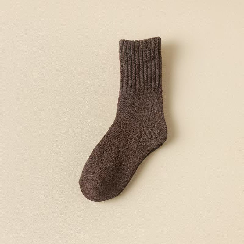 Wollstrümpfe für Damen für Winter