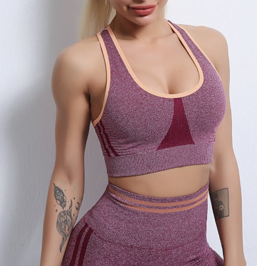 Yoga-Fitness-Set Leggings-BH
