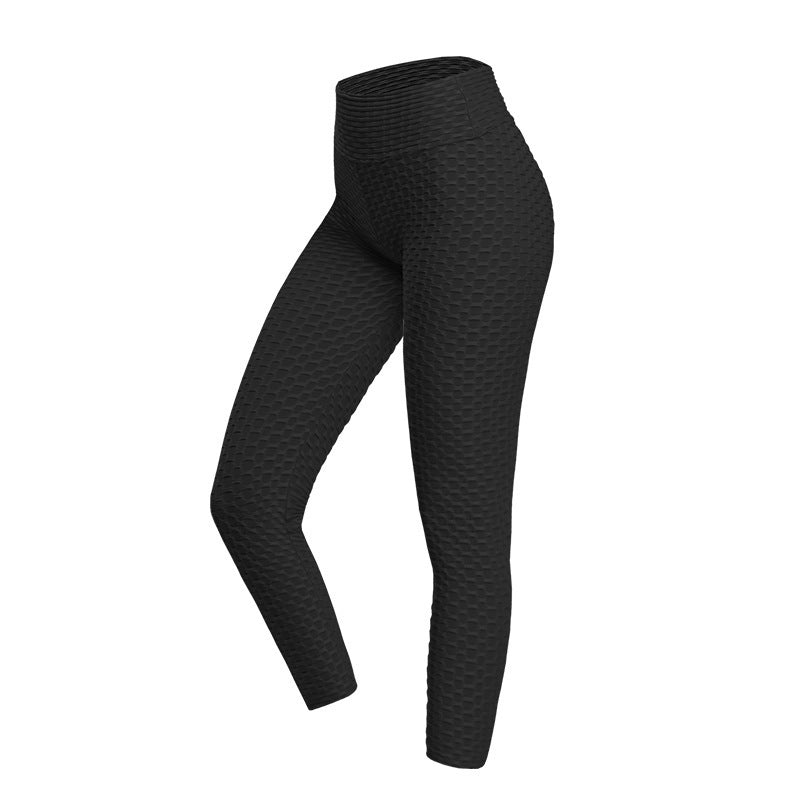 Fitness-Leggings-Hose für Damen,  hohe Taille