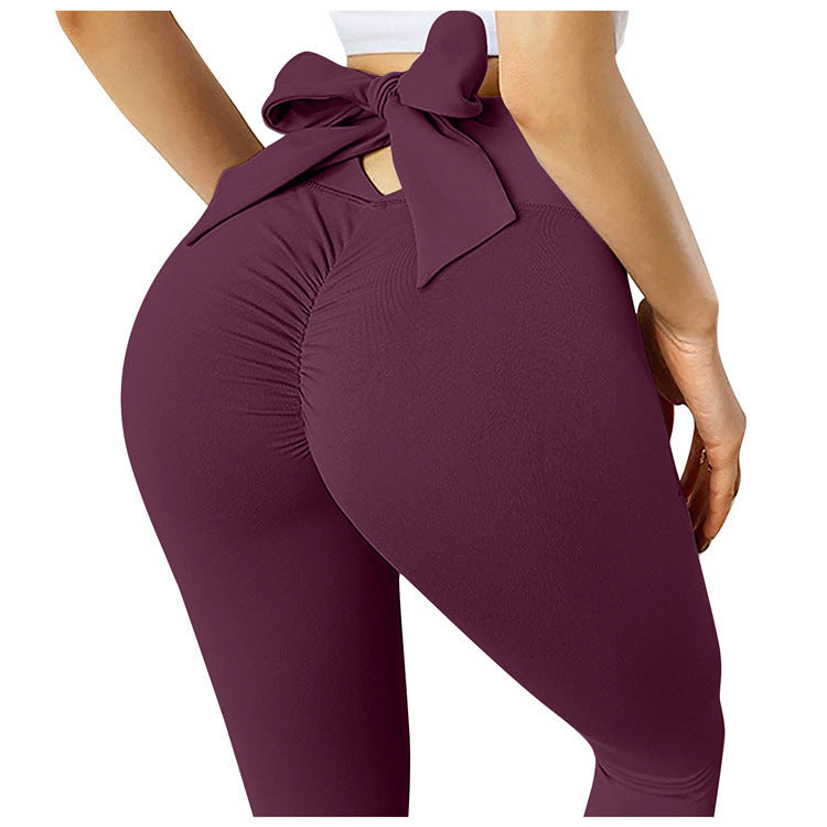 Fitness Sport Training Laufen enge Yoga Leggings
