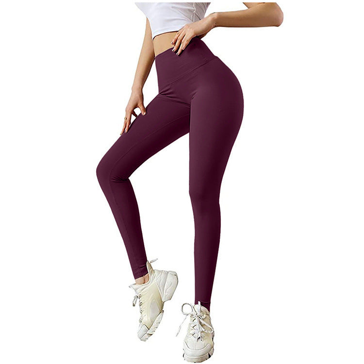 Fitness Sport Training Laufen enge Yoga Leggings