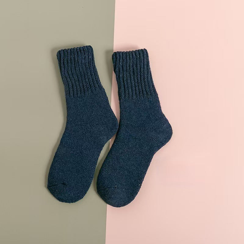 Wollstrümpfe für Damen für Winter