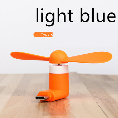 Mini-Ventilator iPhone/iPad und Android