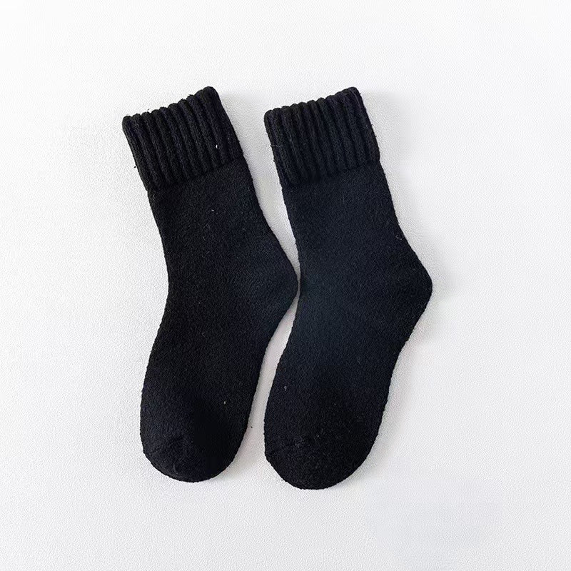 Wollstrümpfe für Damen für Winter