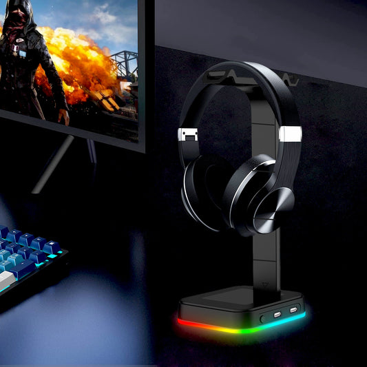 Farbwechselnde Gaming Halterung
