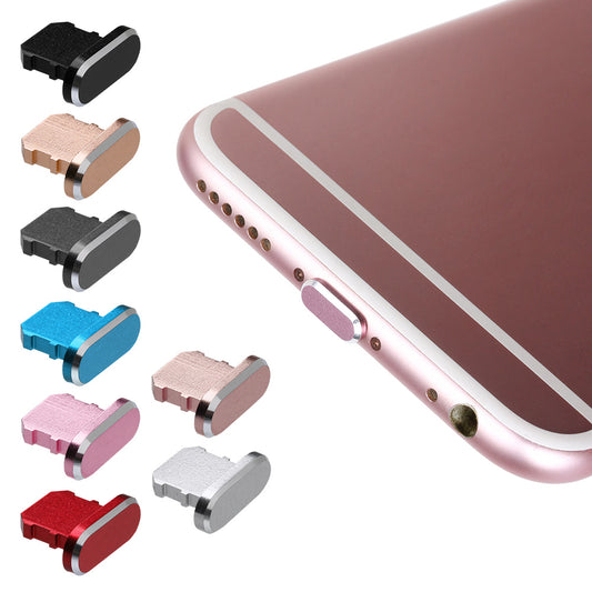 Staubschutzstecker für den Ladeanschluss  Iphone
