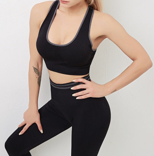 Yoga-Fitness-Set Leggings-BH