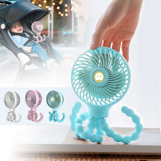 Octopus Ventilator USB