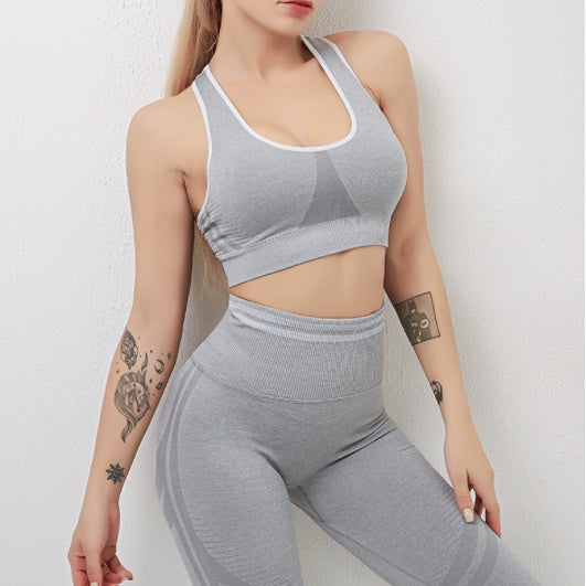 Yoga-Fitness-Set Leggings-BH