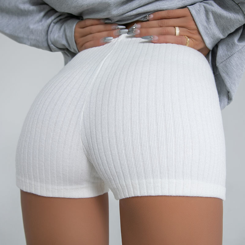 Fitness-Shorts für Damen, Hüftlift, Yoga-Hose