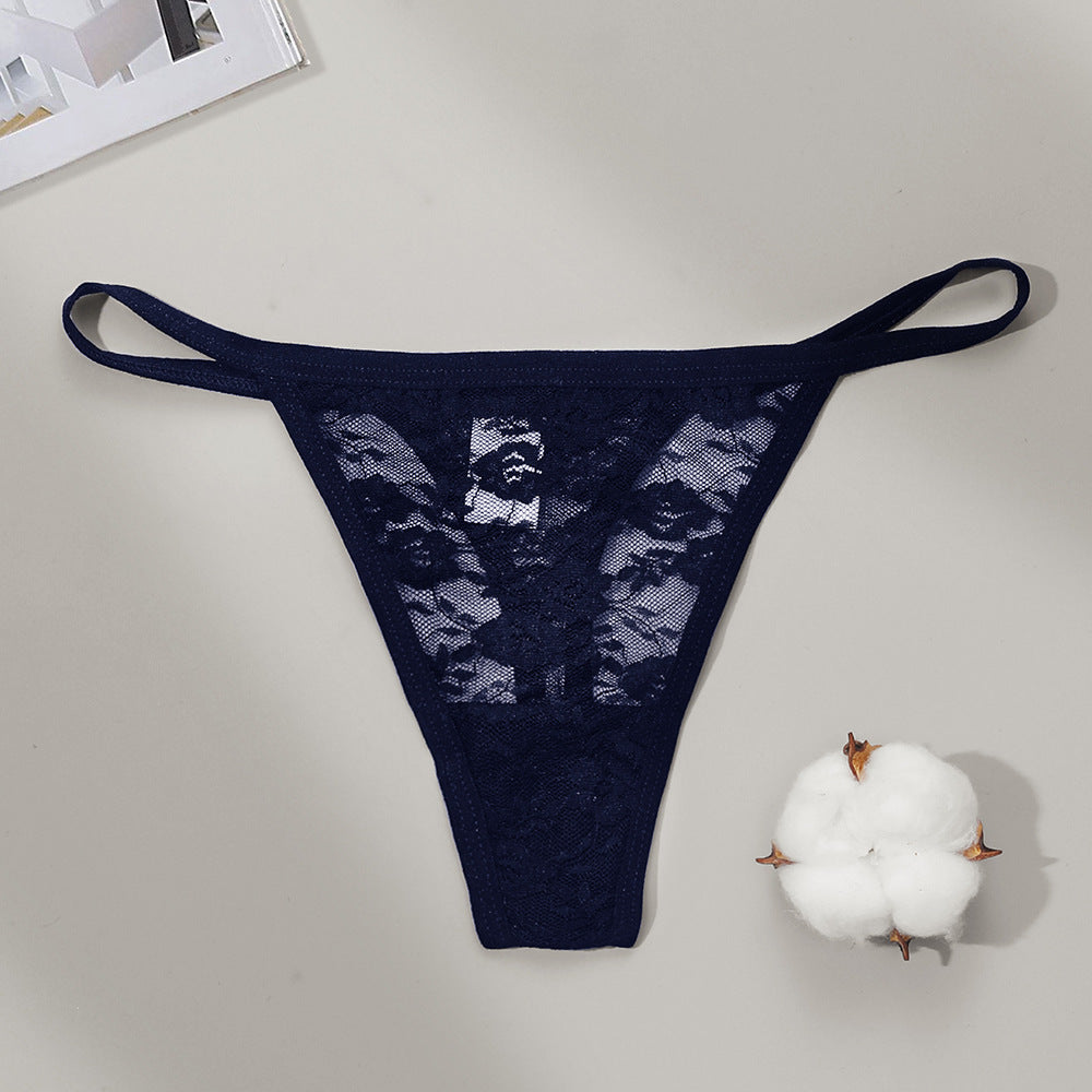 Spitze G-String-Höschen Unterwäsche Damen