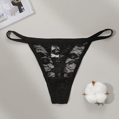 Spitze G-String-Höschen Unterwäsche Damen